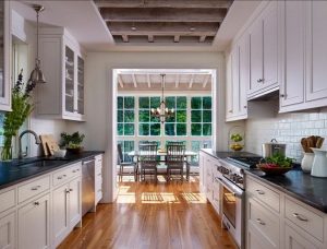 15 Fancy Big Open Kitchen Ideas For Home 17