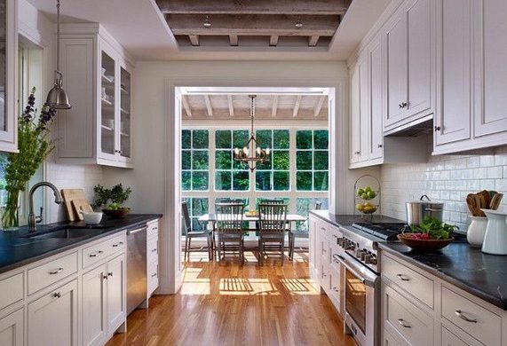 15 Fancy Big Open Kitchen Ideas For Home 17