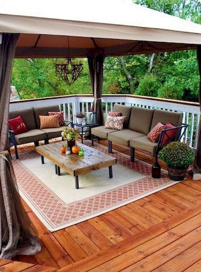 16 Deck Canopy Exterior Remodel Ideas On A Budget 38