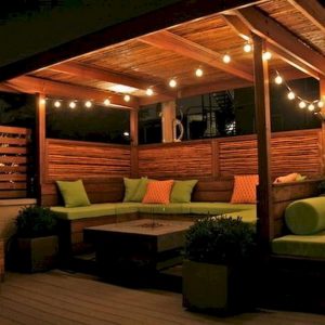 16 Deck Canopy Exterior Remodel Ideas On A Budget 45