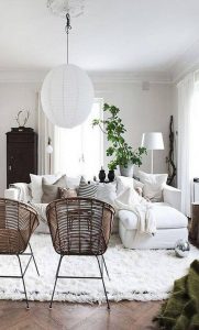 16 Elegant Living Room Shelves Decorations Ideas 16