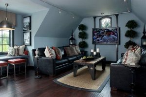 17 Attractive Modern Family Room Designs Ideas 06