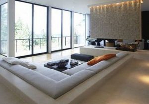 17 Attractive Modern Family Room Designs Ideas 10
