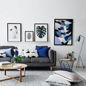 17 Attractive Modern Family Room Designs Ideas 36