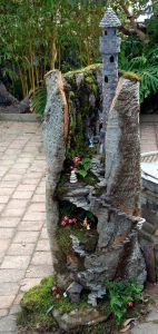 17 Beautiful Fairy Garden Plants Ideas For Around Your Side Home 02