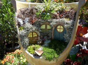 17 Beautiful Fairy Garden Plants Ideas For Around Your Side Home 05