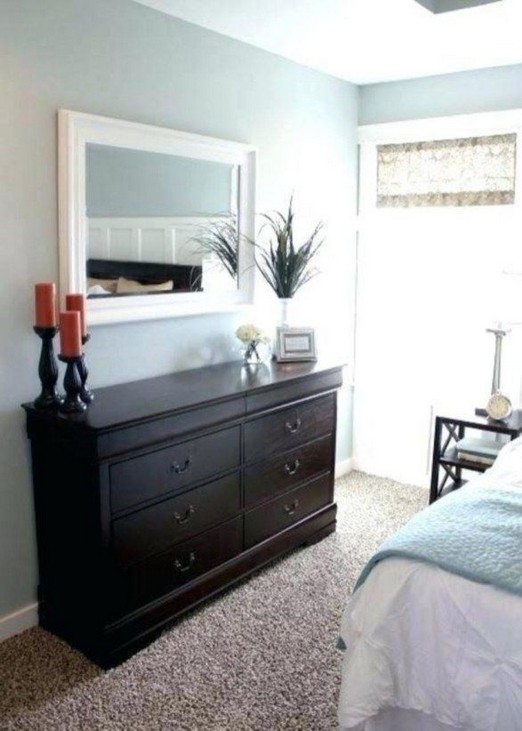 18 Impressive Bedroom Dressers Ideas With Mirrors 03