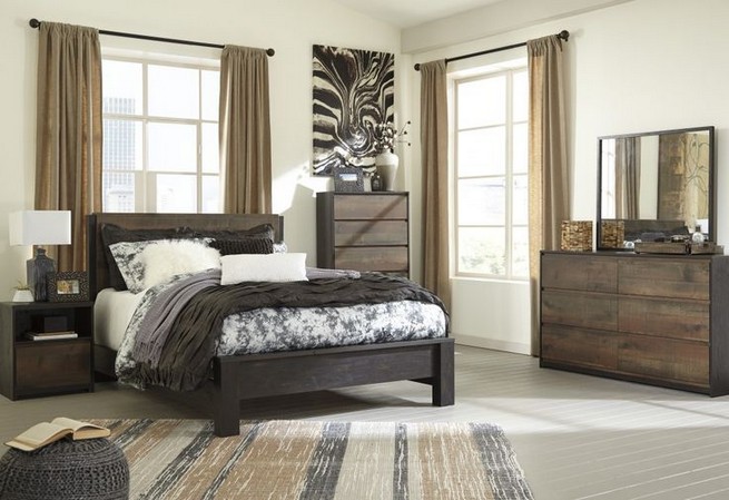 18 Impressive Bedroom Dressers Ideas With Mirrors 36
