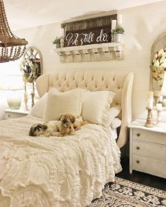 18 Shabby Chic Bedroom Design Ideas 07