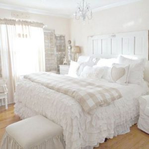 18 Shabby Chic Bedroom Design Ideas 29