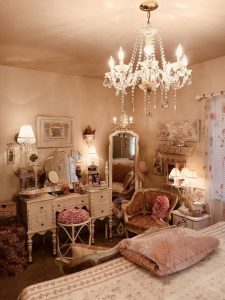 18 Shabby Chic Bedroom Design Ideas 32