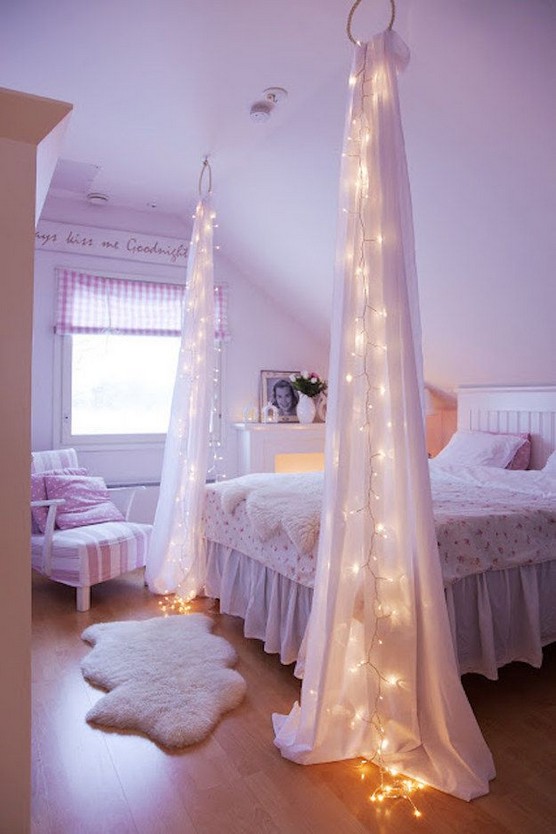 String Light For Bedroom 27