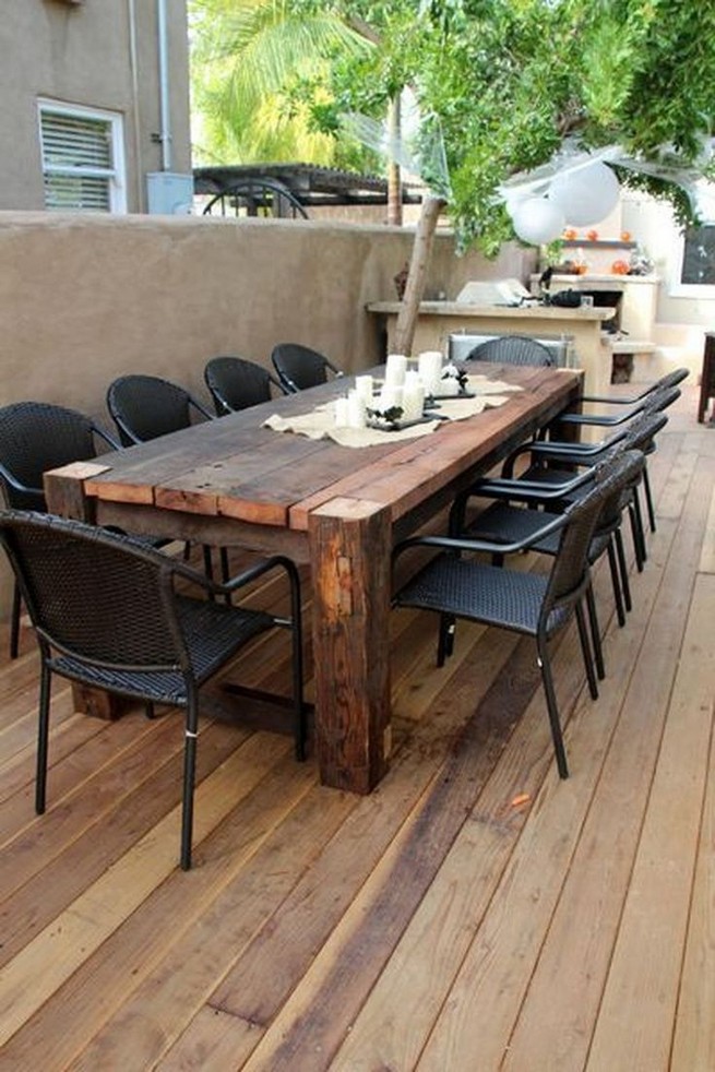 Extra Large Dining Tables Images