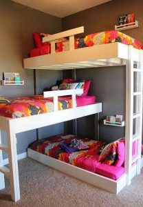 12 Amazing Ideas Bedroom Kids 19