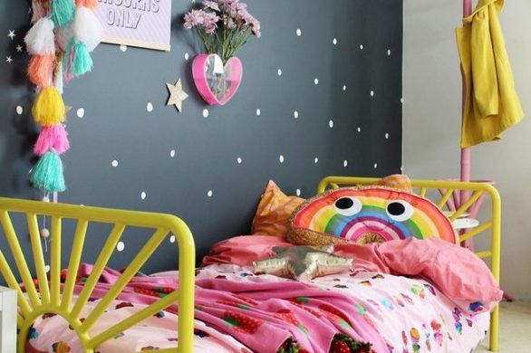 12 Amazing Ideas Bedroom Kids 50