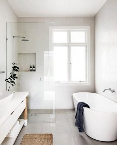 12 Cute And Minimalist Bathroom Design Ideas 32
