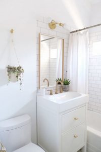 12 Cute And Minimalist Bathroom Design Ideas 42