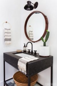 12 Cute And Minimalist Bathroom Design Ideas 50