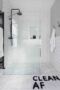 12 Cute And Minimalist Bathroom Design Ideas 62