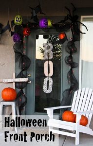 12 Fascinating Diy Halloween Decorating Ideas 08