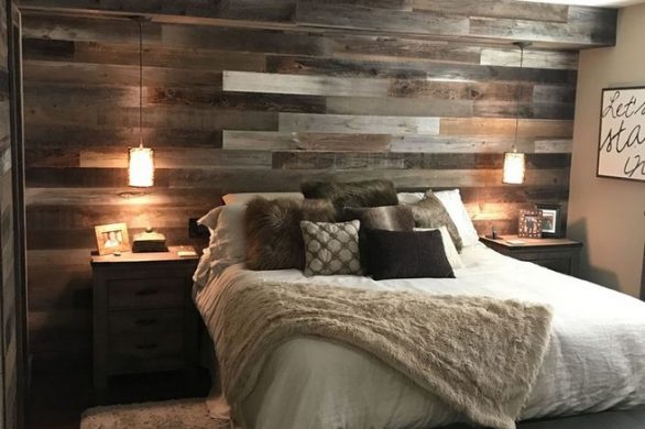 12 Unique Farmhouse Bedroom Remodel Ideas 02