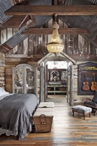 12 Unique Farmhouse Bedroom Remodel Ideas 11