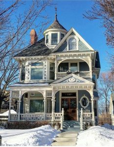 12 Wonderful Cottage House Exterior Ideas 13