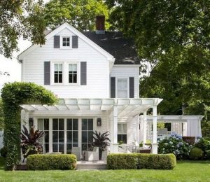 12 Wonderful Cottage House Exterior Ideas 19