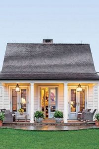 12 Wonderful Cottage House Exterior Ideas 27