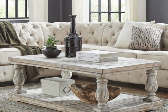 13 Perfect Rectangular Glass Coffee Tables Ideas 03