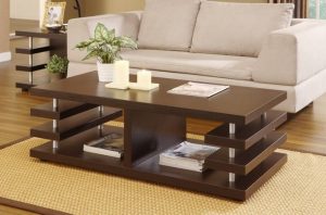 13 Perfect Rectangular Glass Coffee Tables Ideas 14