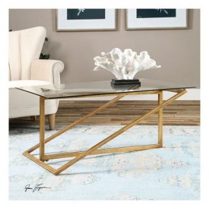 13 Perfect Rectangular Glass Coffee Tables Ideas 21