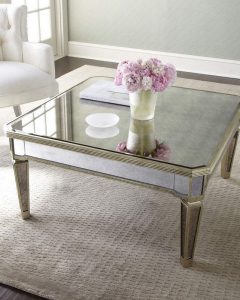 13 Perfect Rectangular Glass Coffee Tables Ideas 22