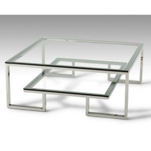 13 Perfect Rectangular Glass Coffee Tables Ideas 25