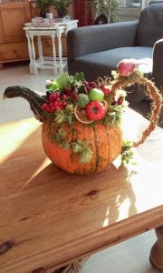14 Fantastic Diy Pumpkin Decorations Ideas To Beautify Your Home Decor 37
