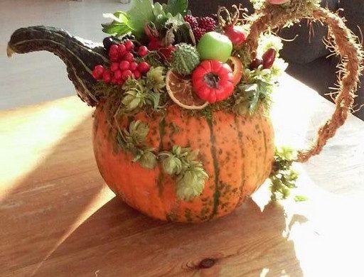 14 Fantastic Diy Pumpkin Decorations Ideas To Beautify Your Home Decor 37