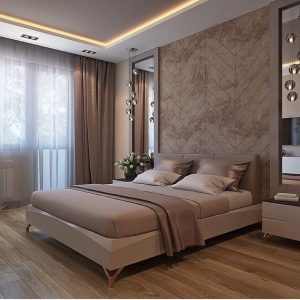 14 Modern Luxury Bedroom Inspirations 03