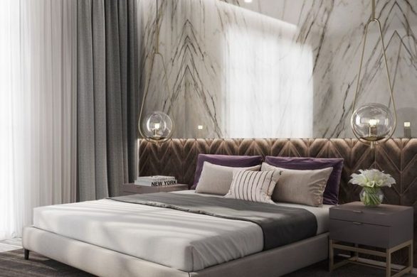 14 Modern Luxury Bedroom Inspirations 13