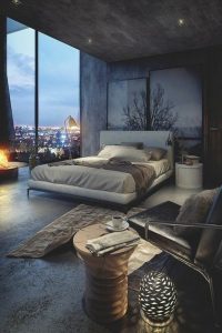 14 Modern Luxury Bedroom Inspirations 16