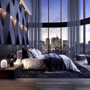 14 Modern Luxury Bedroom Inspirations 27
