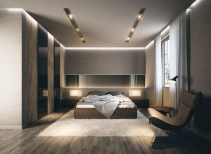 14 Modern Luxury Bedroom Inspirations 31