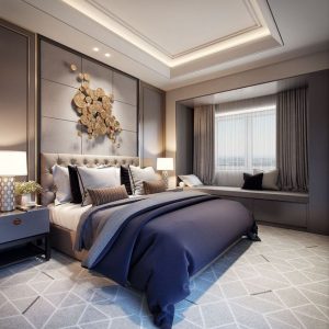 14 Modern Luxury Bedroom Inspirations 32