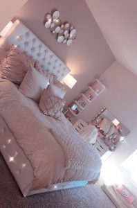 15 Cute Pink Bedroom Designs Ideas That Are Dream Of Every Girl 21