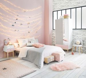 15 Cute Pink Bedroom Designs Ideas That Are Dream Of Every Girl 24