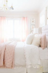 15 Cute Pink Bedroom Designs Ideas That Are Dream Of Every Girl 27