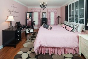15 Cute Pink Bedroom Designs Ideas That Are Dream Of Every Girl 38