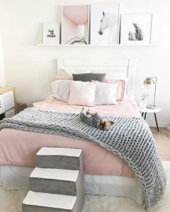15 Cute Pink Bedroom Designs Ideas That Are Dream Of Every Girl 43