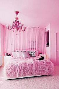 15 Cute Pink Bedroom Designs Ideas That Are Dream Of Every Girl 45