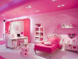 15 Cute Pink Bedroom Designs Ideas That Are Dream Of Every Girl 46
