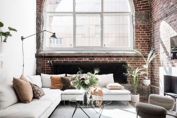 15 Gorgeous Scandinavian Living Room Ideas Trending Today 43